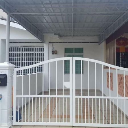 Melaka Homestay Exterior foto